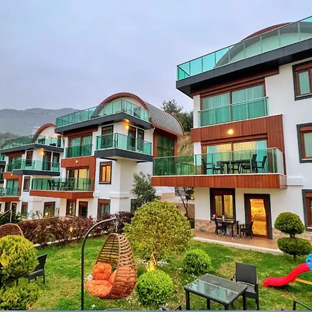 Villa Bektas Private Alanya